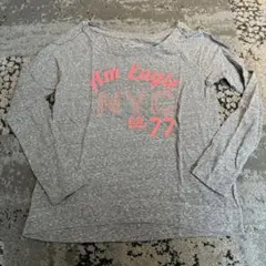 アメリカンイーグル カットソー