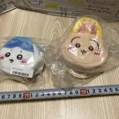 ちいかわ ぬいふわトートミニ ハチワレ うさぎ