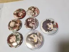 鬼滅の刃 缶バッジ アクリルスタンド 　カード等　グッズ