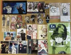 アニメ グッズ ごちゃまぜ 20 ノンジャンル まとめ売り - メルカリ