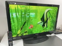 SHARP AQUOS LC-40LX3 - メルカリ