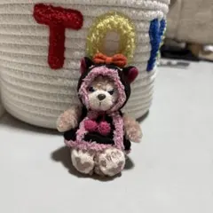 シェリーメイ キーホルダー ハロウィン 猫 ディズニー