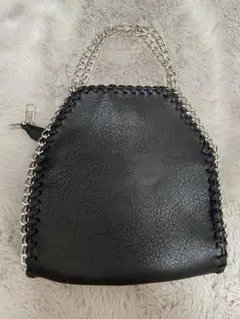 ステラマッカートニー風　チェーンバック