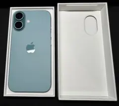 Apple iPhone 16 Plus ティール 256G 本体 - メルカリ