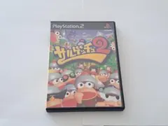 ソニー　サルゲッチュ2　SCPS-15025