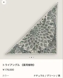 HERMES トライアングル ジェアン 《赤道直下》 - メルカリ
