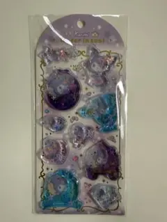新品未使用⭐︎ クロミ　ウォーターインシール