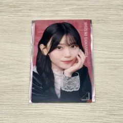櫻坂46 山下瞳月 クリアカード