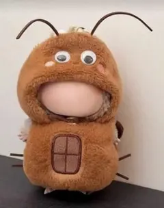 ラブブ labubu 服 着ぐるみ 着せ替え ぬいぐるみ