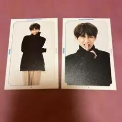 2026年最新】bts 君に届く ポストカードの人気アイテム - メルカリ