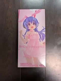 ひぐらしのなく頃に卒 羽入 Bicute Bunnies フィギュアのサムネイル