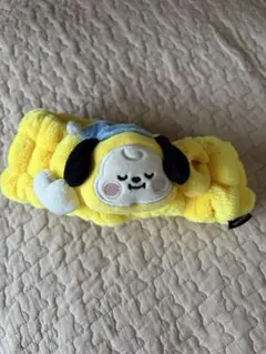 BTS bt21 ヘアバンド チミー
