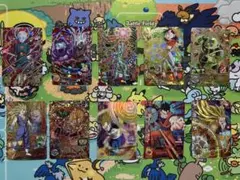 ドラゴンボールヒーローズ　sec、ur、cpまとめ売り