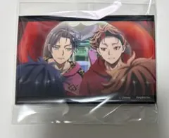 ツイステ アニメーション缶バッジコレクション エース＆デュース