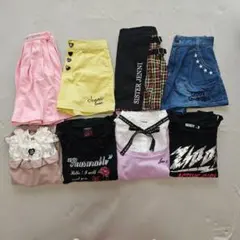 まとめ売り　150　8点セット　JENNI ZIDDY JEWELUNA