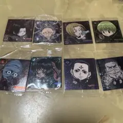 幻影旅団ウエハースシールセットHUNTER×HUNTERバラ売り可