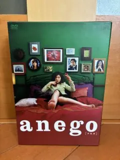 anego(アネゴ) DVD-BOX〈4枚組〉 - メルカリ