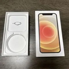 iPhone12mini 空箱