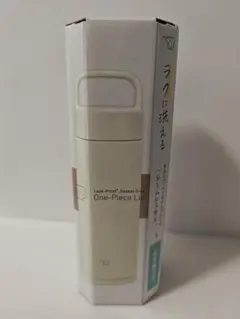象印　ラクに洗える　ステンレス　シームレスせん　One-Piece Lidのサムネイル