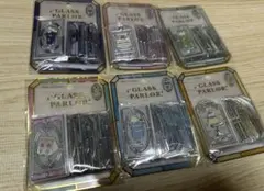 正規品　クーリア　グラスパーラー　６種類　セット