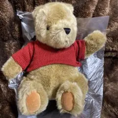 クラシックプー ぬいぐるみ