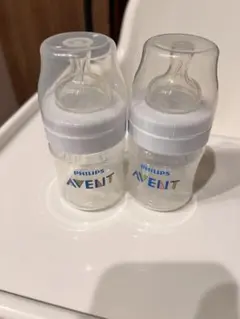 PHILIPS AVENT 哺乳瓶 125ml 2本セット