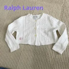 Ralph Lauren⭐︎カーディガン