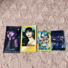 twice モモ　ステッカー