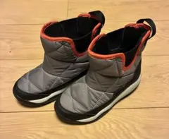 【美品】OUTDOOR スノーブーツ 18cm 子供用