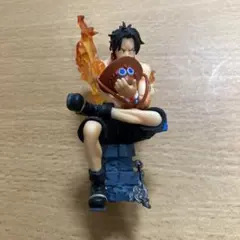 ワンピース 食玩 エピソードオブキャラクターズ ポートガス・D・エース