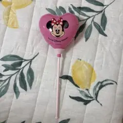 東京ディズニーリゾート ミニーマウス ハート型