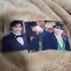 超特急 Why dont you 超特急？ソロ盤 タクヤ トレカ3枚セット