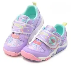 【くるみ様 専用出品】C2384 パープル 17.5cm