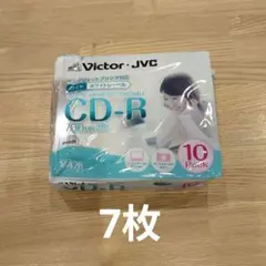 CD-R 7枚
