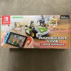 マリオカートライブホームサーキット ルイージ