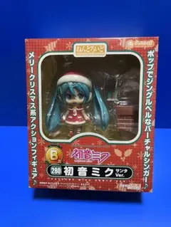 初音ミク ねんどろいど サンタver 雪ミク　まとめ売り 初音ミク ねんどろいど サンタver 雪ミク まとめ売り 初音ミク