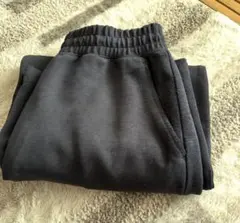 UNIQLO C スウェットワイドパンツ