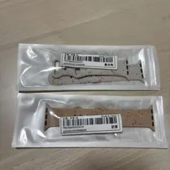 Apple Watch バンド 星光色 奶茶色