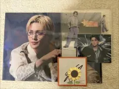 FANTASTICS 八木勇征　クリアポスター　直筆サイン他