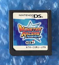 3a)DS モンスターレーサー