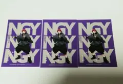 ヒプノシスマイク　波羅夷空却　ブロマイドセット