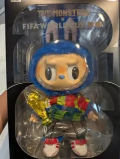 ラブブ FIFA ぬいぐるみ 新品未使用 - メルカリ