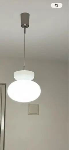 ikea 廃盤 dejisa ペンダントライト 北欧 ミッドセンチュリー - メルカリ