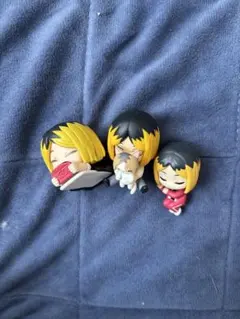 ハイキュー！！　孤爪研磨セット