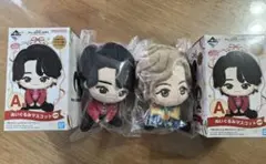 Mrs. GREEN APPLE 一番くじA賞 もっくん✧︎りょうちゃん