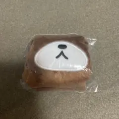 シュガーバニーズ ふわふわ巾着 くろうさ