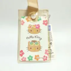 サンリオ　ハローキティ カードホルダー