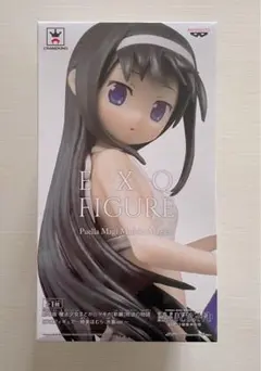 EXQ FIGURE まどかマギカ 暁美ほむら 水着ver.未開封　箱に汚れ等有