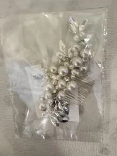 【ウエディング】ヘッドアクセサリー