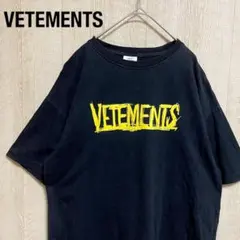 VETEMENTS WORLD TOUR T-SHIRT Lのサムネイル